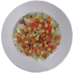 Green Dinner Salad